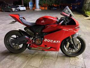 二手杜卡迪Panigale 959