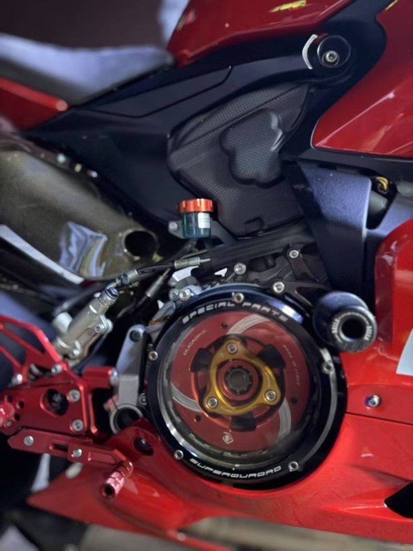 二手杜卡迪Panigale 959
