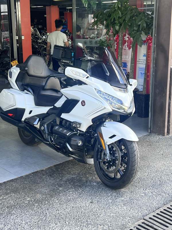 二手本田Gold Wing GL1800