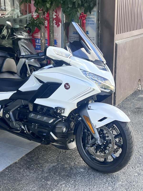 二手本田Gold Wing GL1800