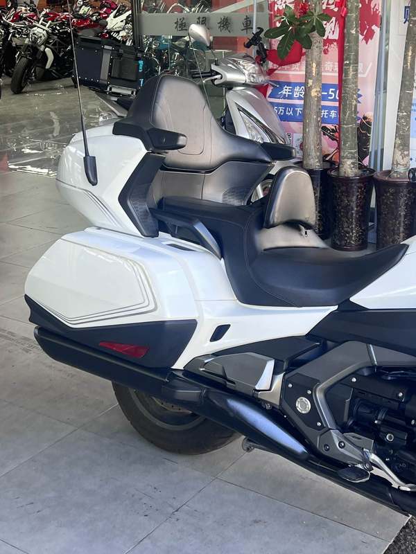 二手本田Gold Wing GL1800