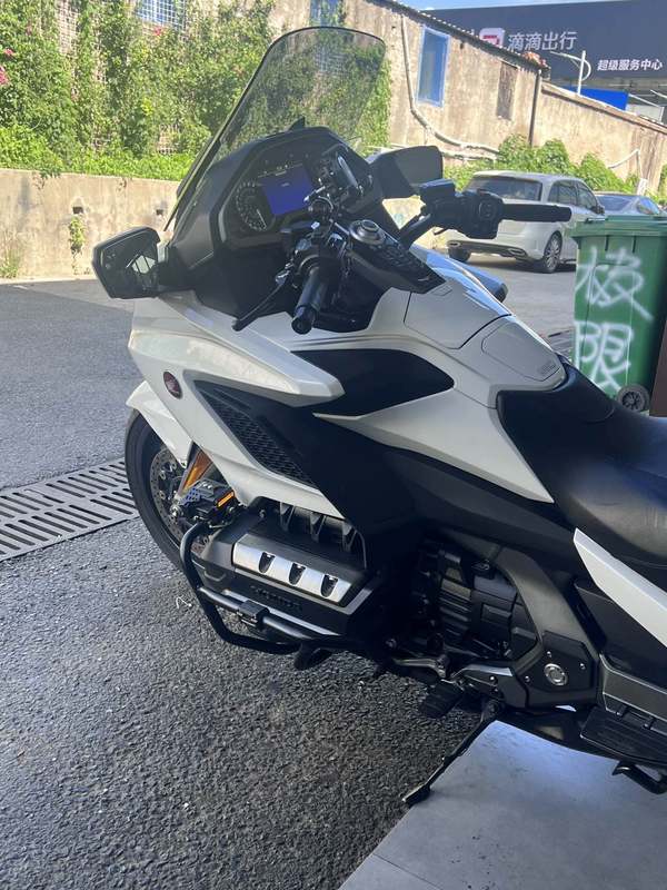 二手本田Gold Wing GL1800