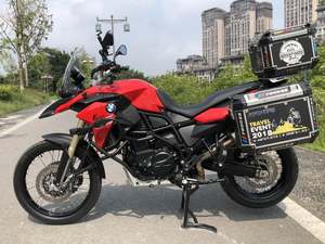 二手宝马F 800 GS