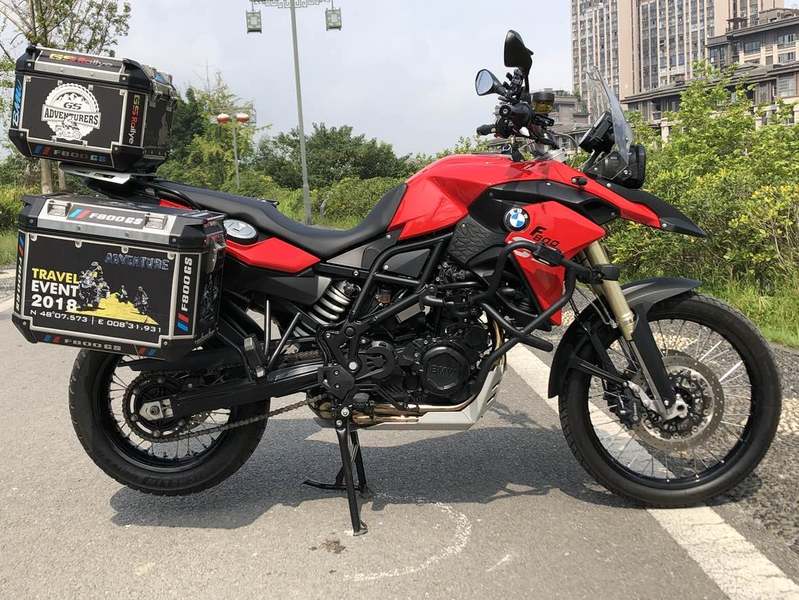 二手宝马F 800 GS