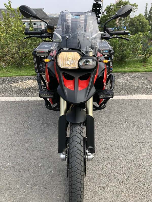 二手宝马F 800 GS
