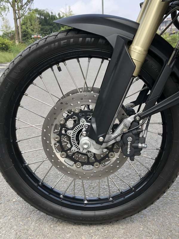 二手宝马F 800 GS