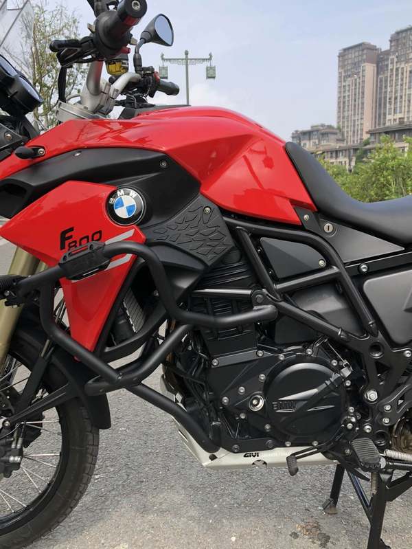 二手宝马F 800 GS