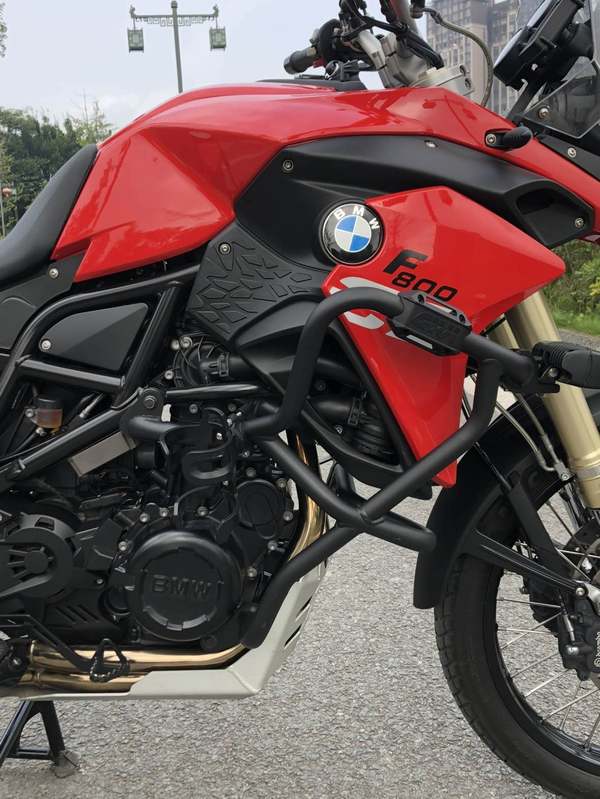 二手宝马F 800 GS