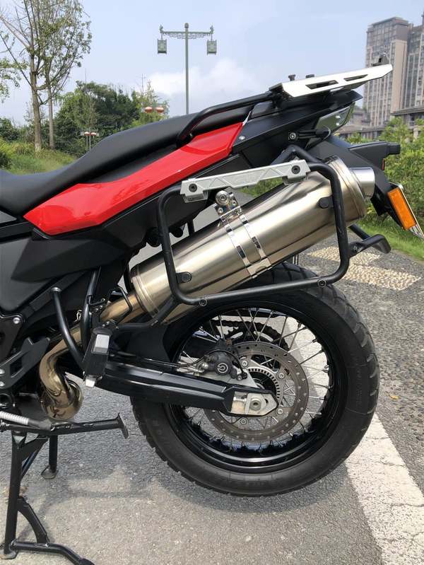 二手宝马F 800 GS