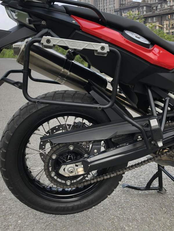 二手宝马F 800 GS