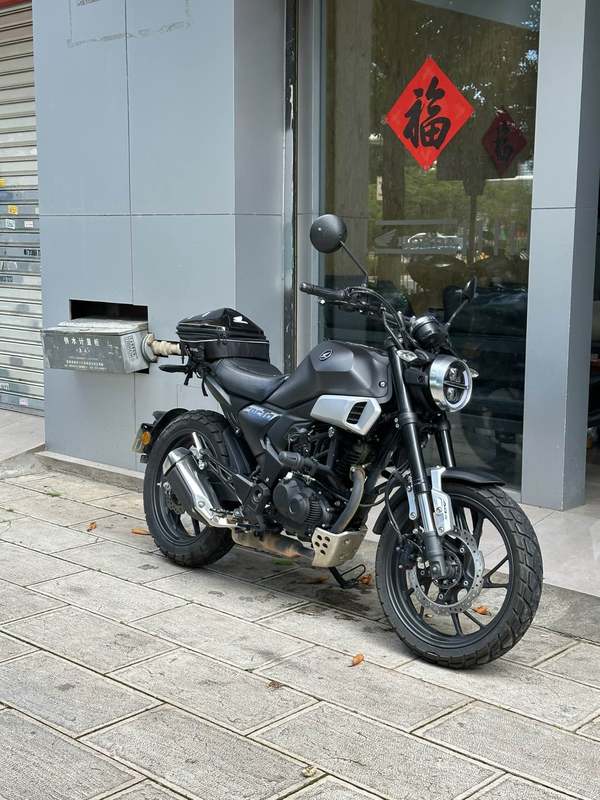 二手新大洲本田CBF190TR