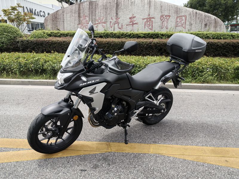 二手本田CB400X