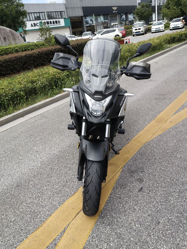 二手本田CB400X