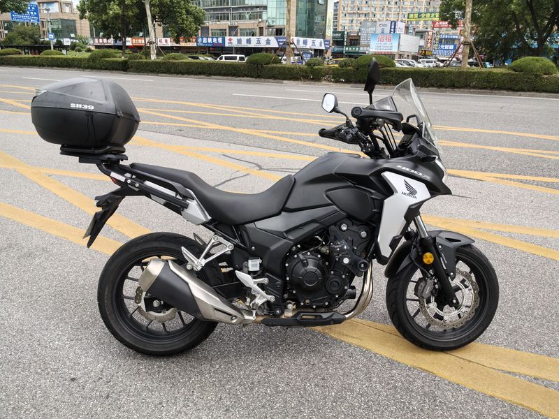 二手本田CB400X