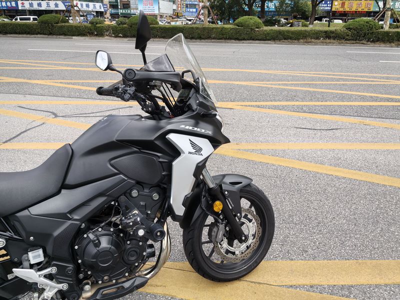 二手本田CB400X