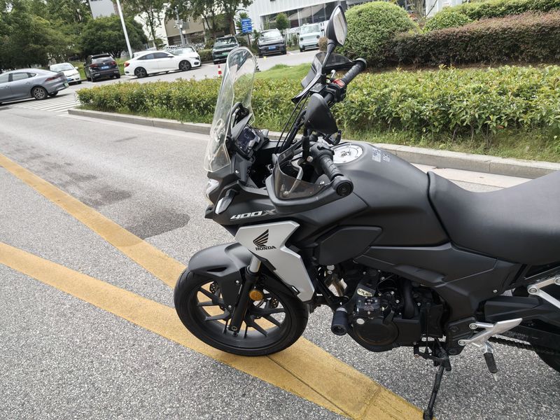 二手本田CB400X