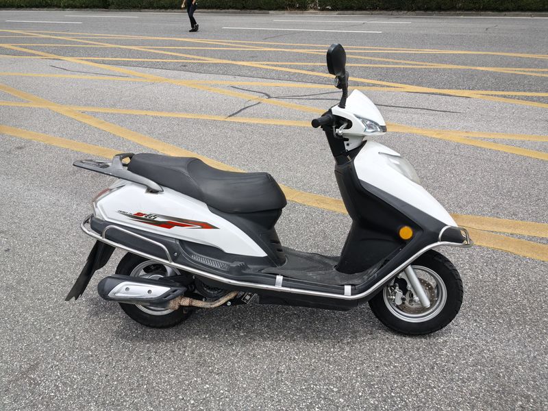 二手建设JS125T-D