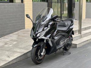 二手光阳AK550