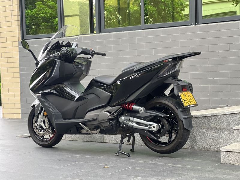 二手光阳AK550