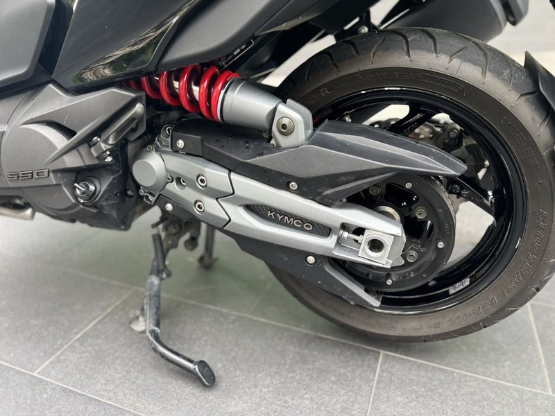 二手光阳AK550