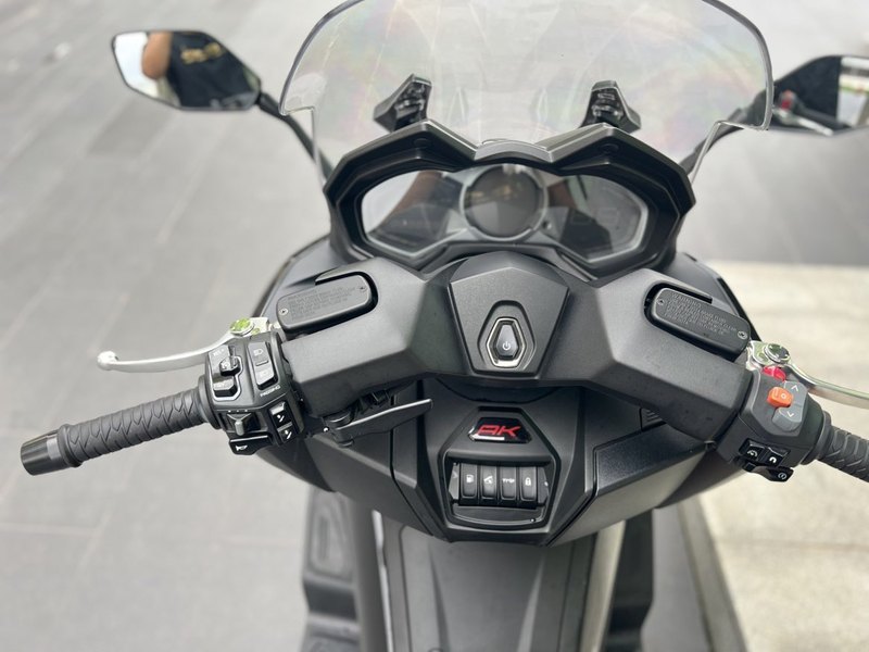 二手光阳AK550