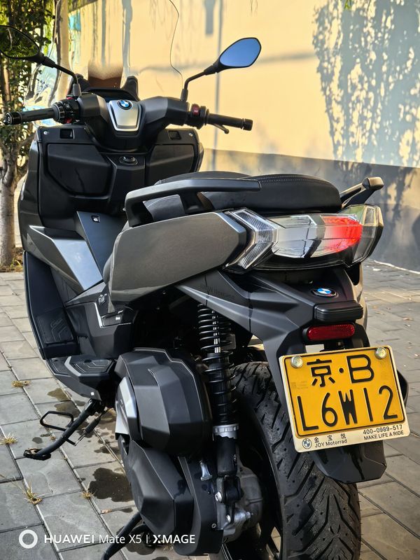 二手宝马C 400
