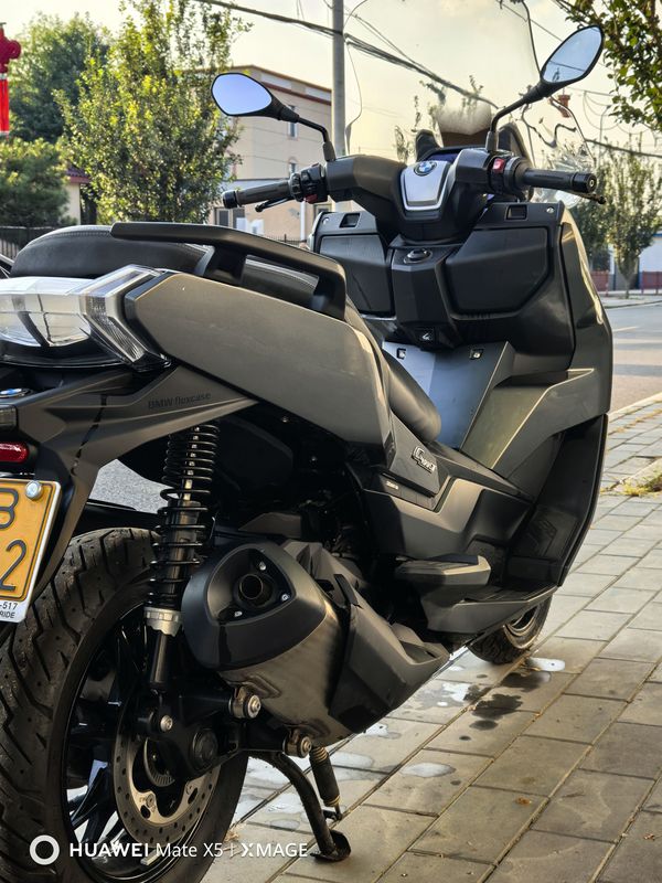 二手宝马C 400