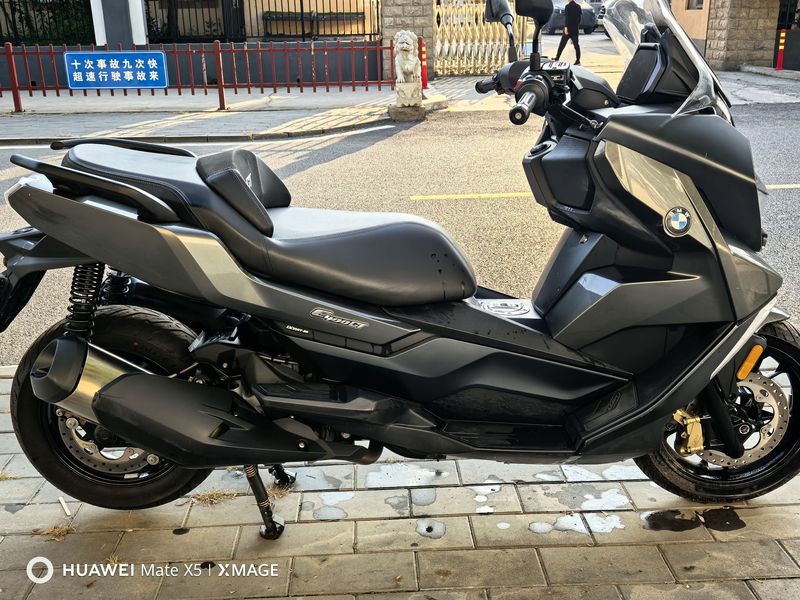 二手宝马C 400
