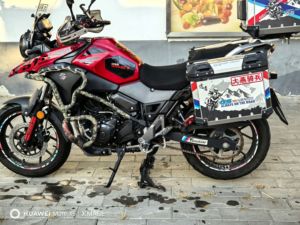 二手豪爵铃木DL250