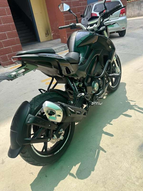 二手贝纳利小迅龙 BN150S