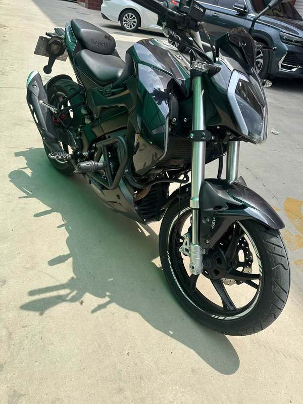 二手贝纳利小迅龙 BN150S