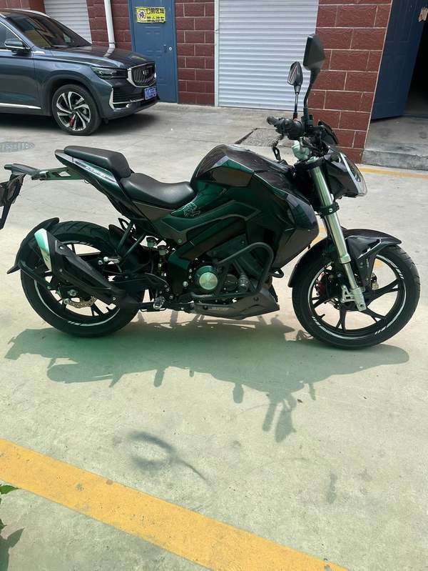 二手贝纳利小迅龙 BN150S