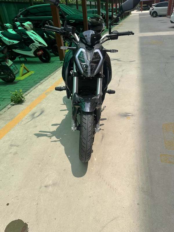二手贝纳利小迅龙 BN150S