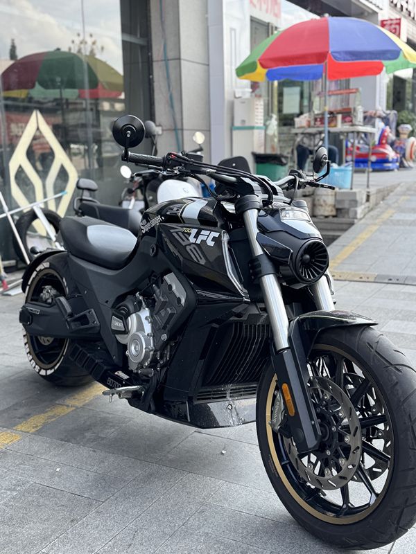 二手奔达LFC700 燎