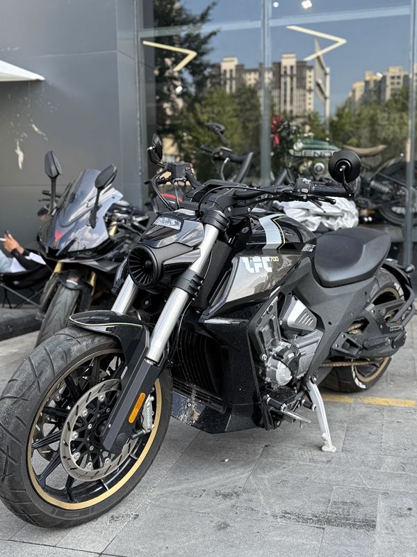 二手奔达LFC700 燎