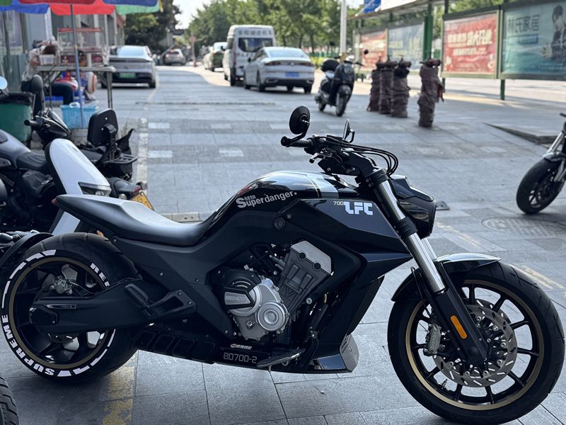 二手奔达LFC700 燎