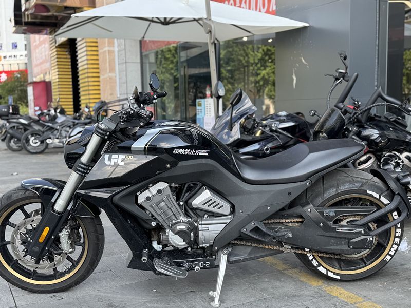 二手奔达LFC700 燎