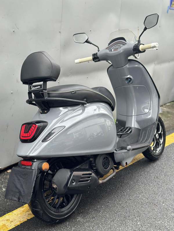 二手VESPAPrimavera 150