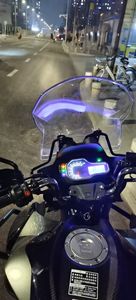 二手五羊本田猛鸷 CB190X