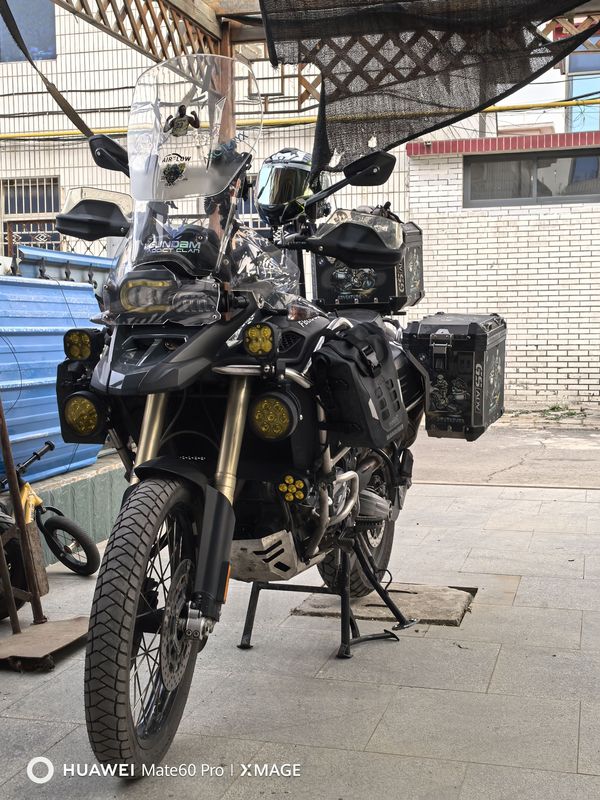 二手宝马F 800 GS