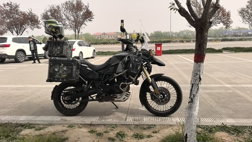 二手宝马F 800 GS