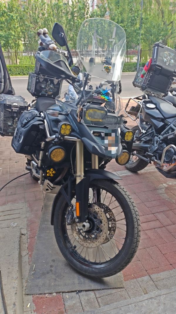二手宝马F 800 GS