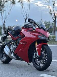 二手杜卡迪SuperSport