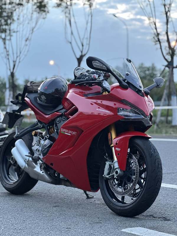 二手杜卡迪SuperSport