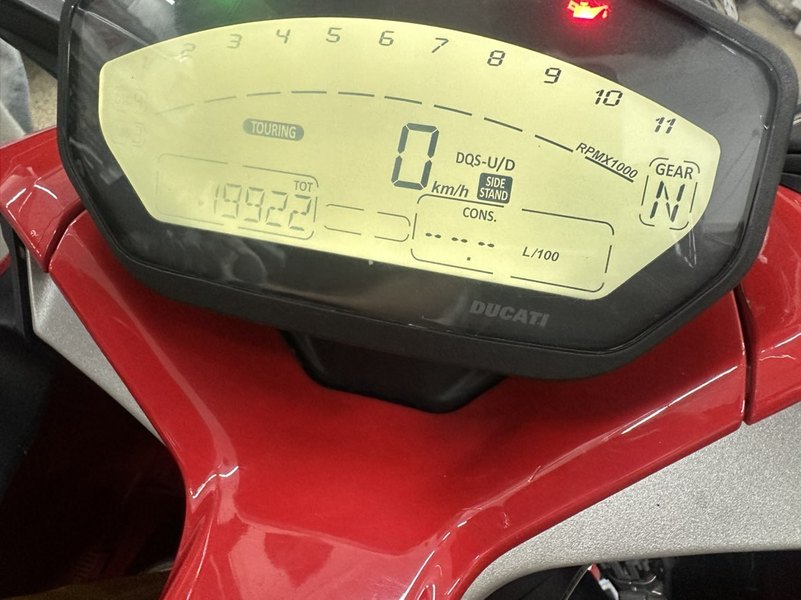 二手杜卡迪SuperSport