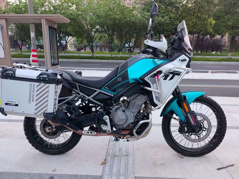 二手春风450MT