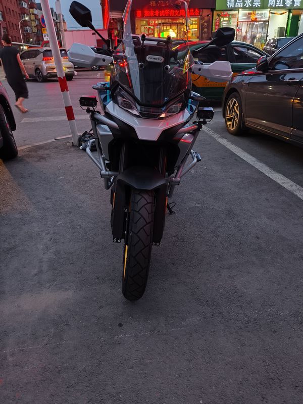 二手春风700MT