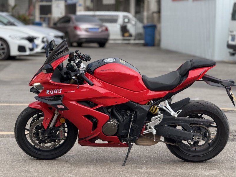 二手QJMOTOR赛600
