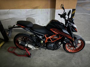 二手KTMR2R250 Duke