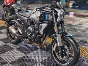 二手春风700CL-X